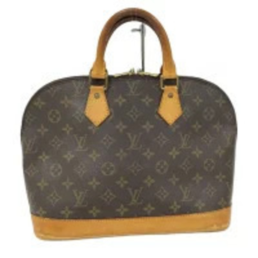 LOUIS VUITTON Alma handbag Monogram